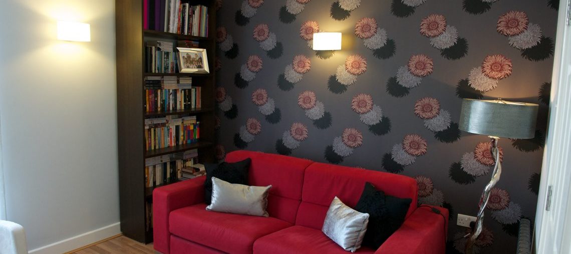 The Fortunes of Wallpaper....