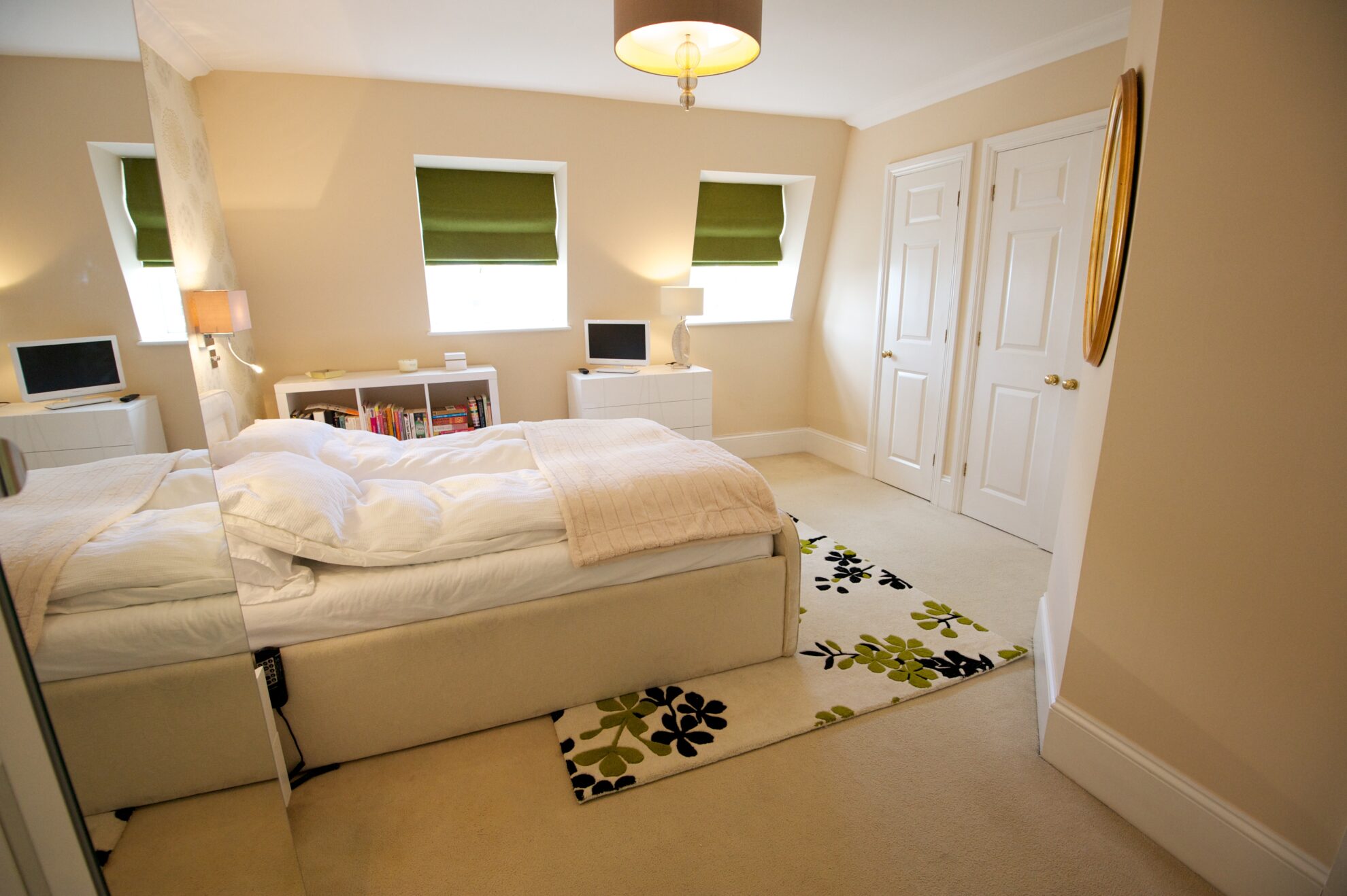 Greenwich Interior Design Services | Bedroom & Bathroom Design Ideas
