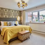 Bedroom design