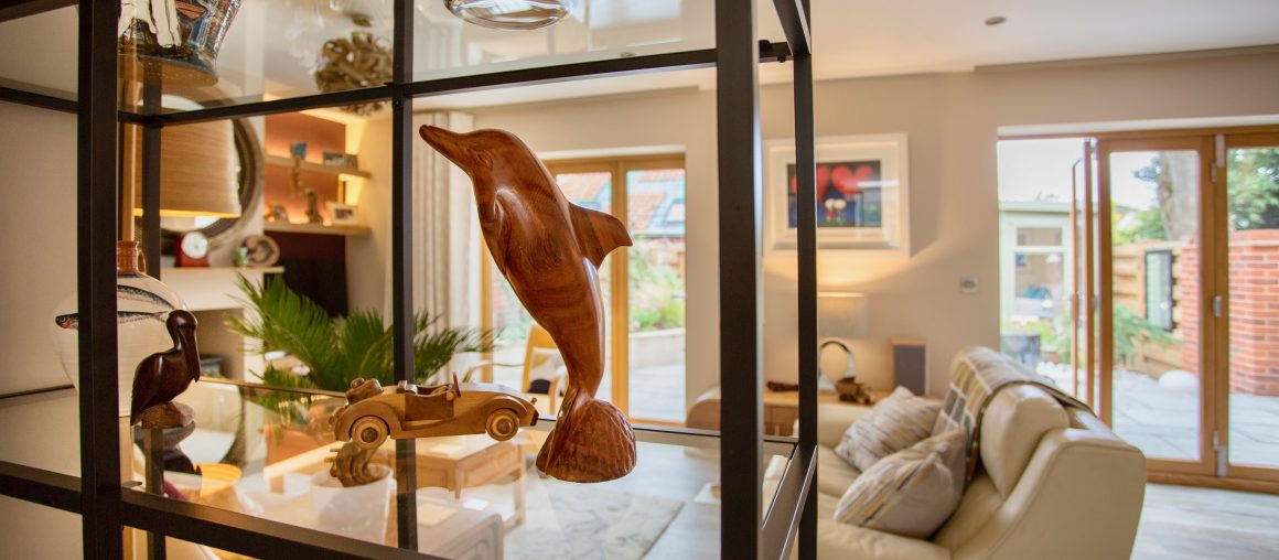 What is the link between wellbeing and Interior Design