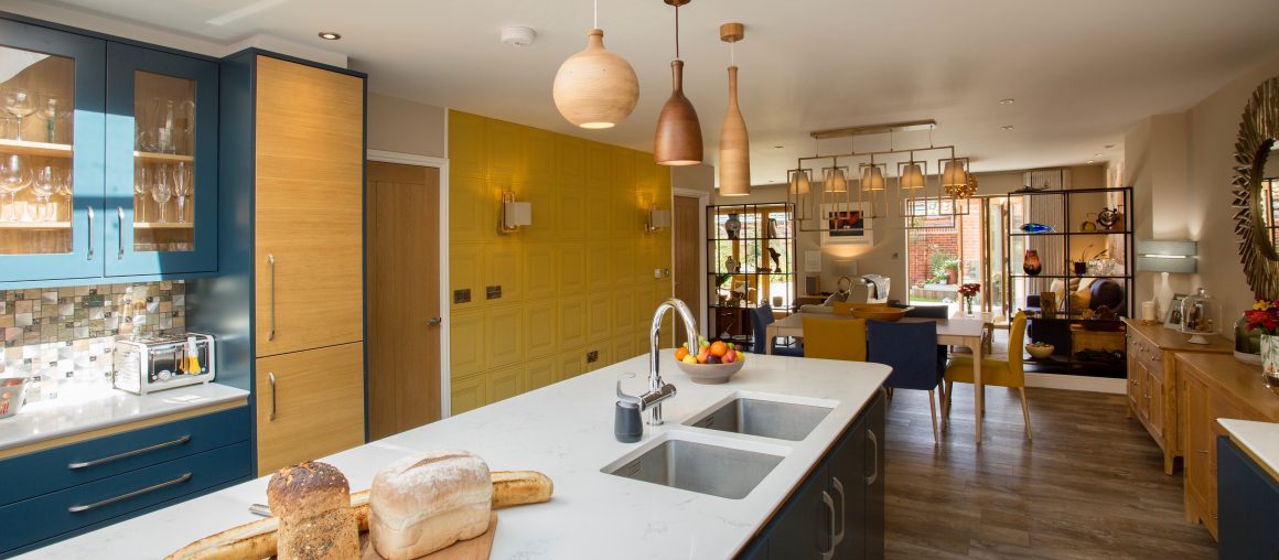 How to plan your kitchen lighting