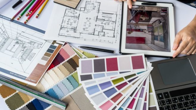 HOW TO DESIGN INTERIORS FOR PEOPLE WITH VISUAL IMPAIRMENT