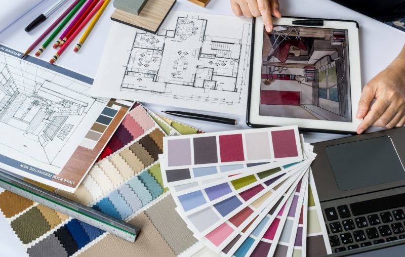 HOW TO DESIGN INTERIORS FOR PEOPLE WITH VISUAL IMPAIRMENT