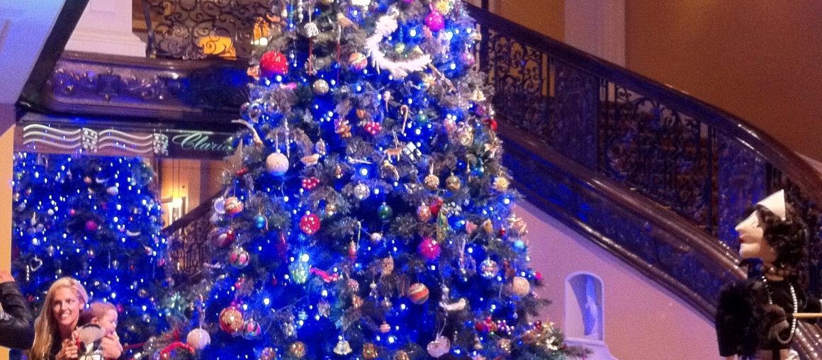 The Colours of Christmas