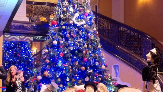 The Colours of Christmas