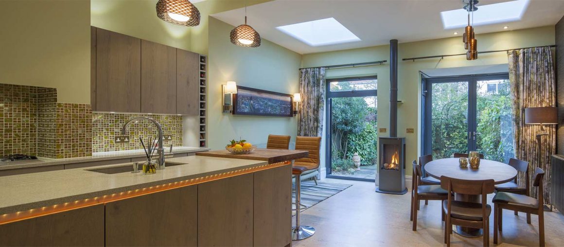 Spring Home Improvements - Kitchen designs