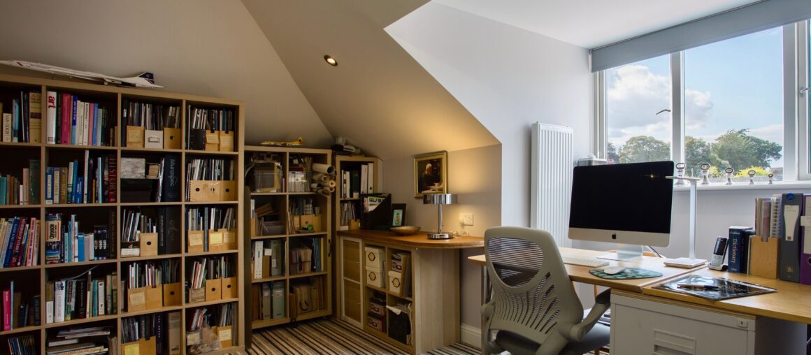 How to create the perfect Home Office Lighting